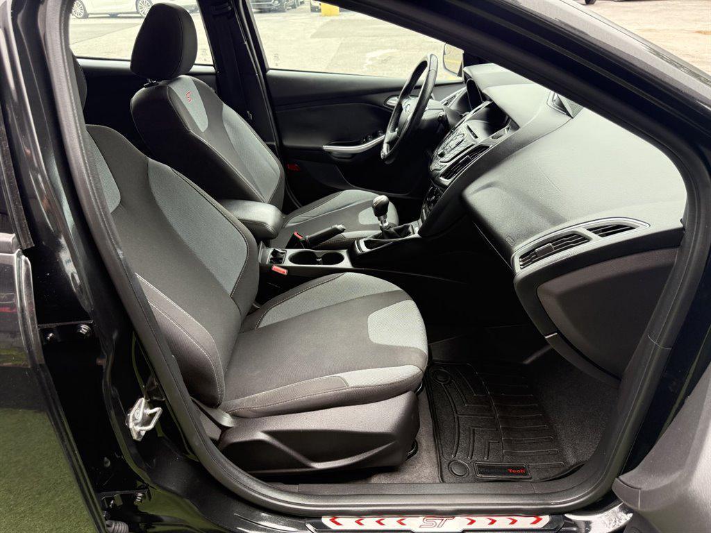 used 2014 Ford Focus ST car, priced at $12,995