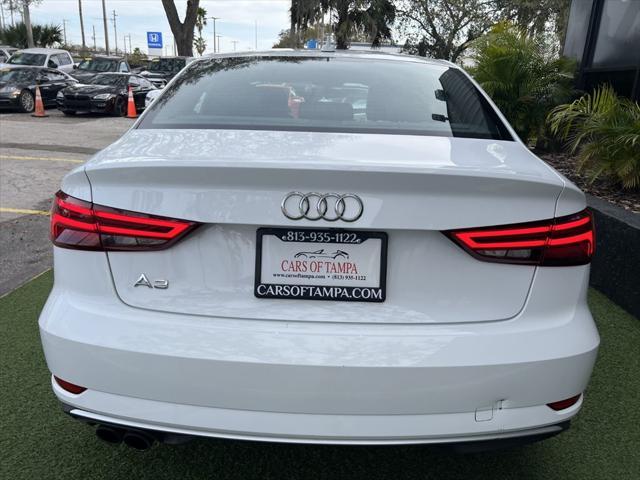 used 2017 Audi A3 car, priced at $14,995