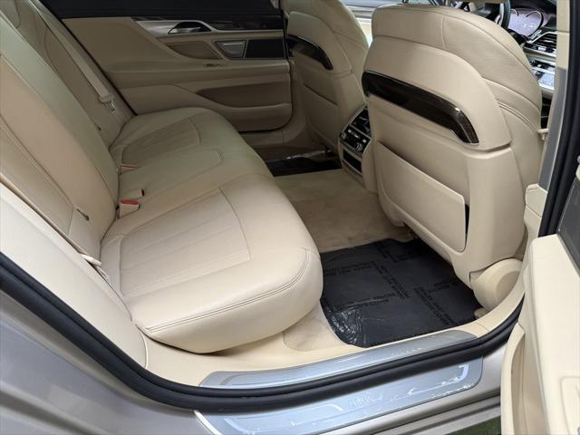 used 2016 BMW 740 car, priced at $19,995