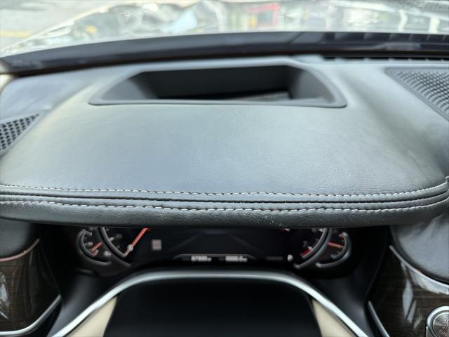 used 2016 BMW 740 car, priced at $19,995