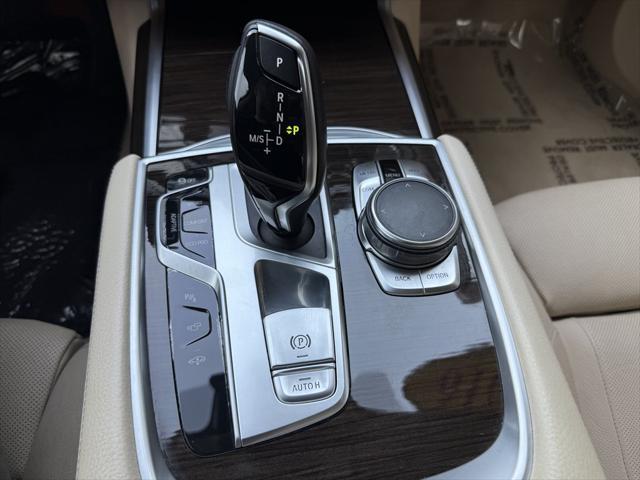 used 2016 BMW 740 car, priced at $19,995