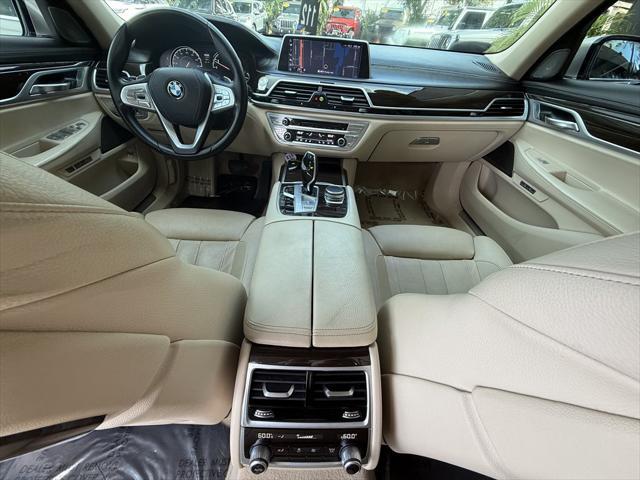 used 2016 BMW 740 car, priced at $19,995