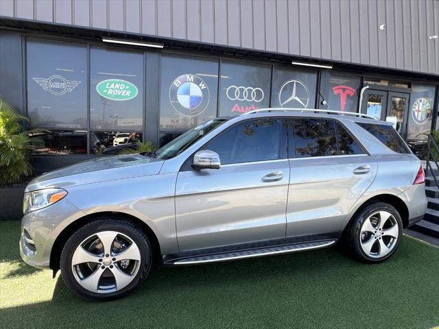 used 2016 Mercedes-Benz GLE-Class car, priced at $23,995