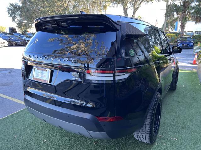 used 2019 Land Rover Discovery car, priced at $22,995