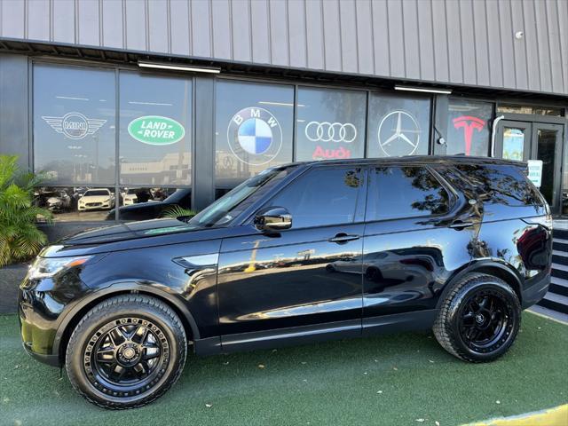 used 2019 Land Rover Discovery car, priced at $22,995