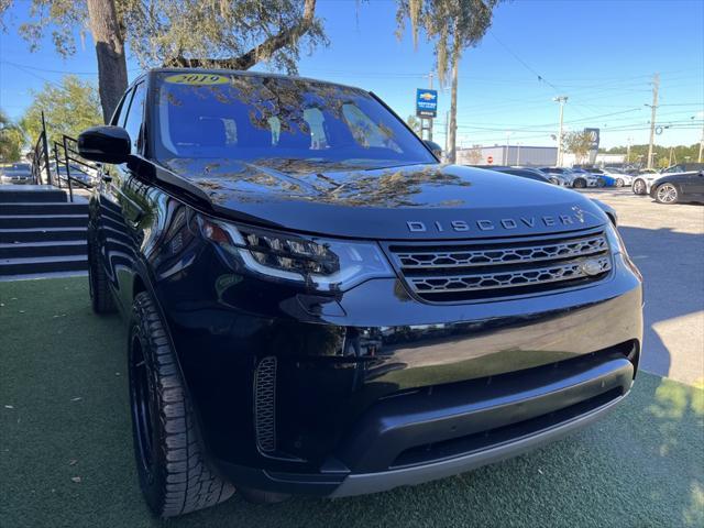 used 2019 Land Rover Discovery car, priced at $22,995