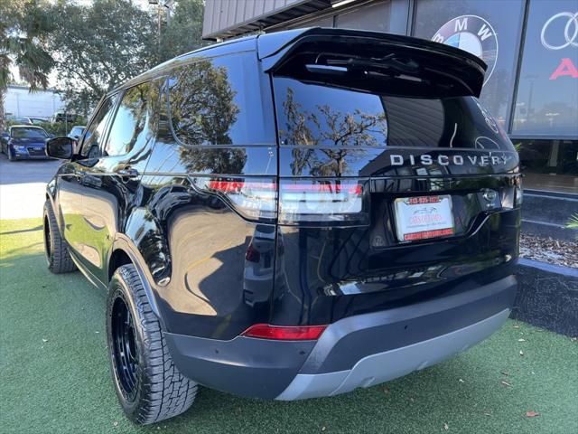used 2019 Land Rover Discovery car, priced at $22,995