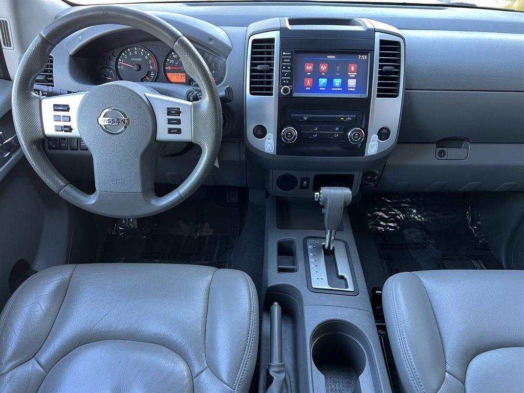 used 2019 Nissan Frontier car, priced at $18,995
