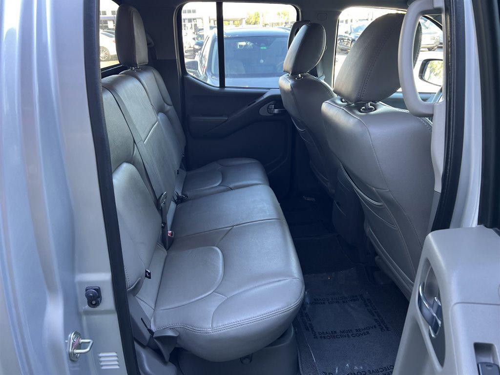 used 2019 Nissan Frontier car, priced at $18,995