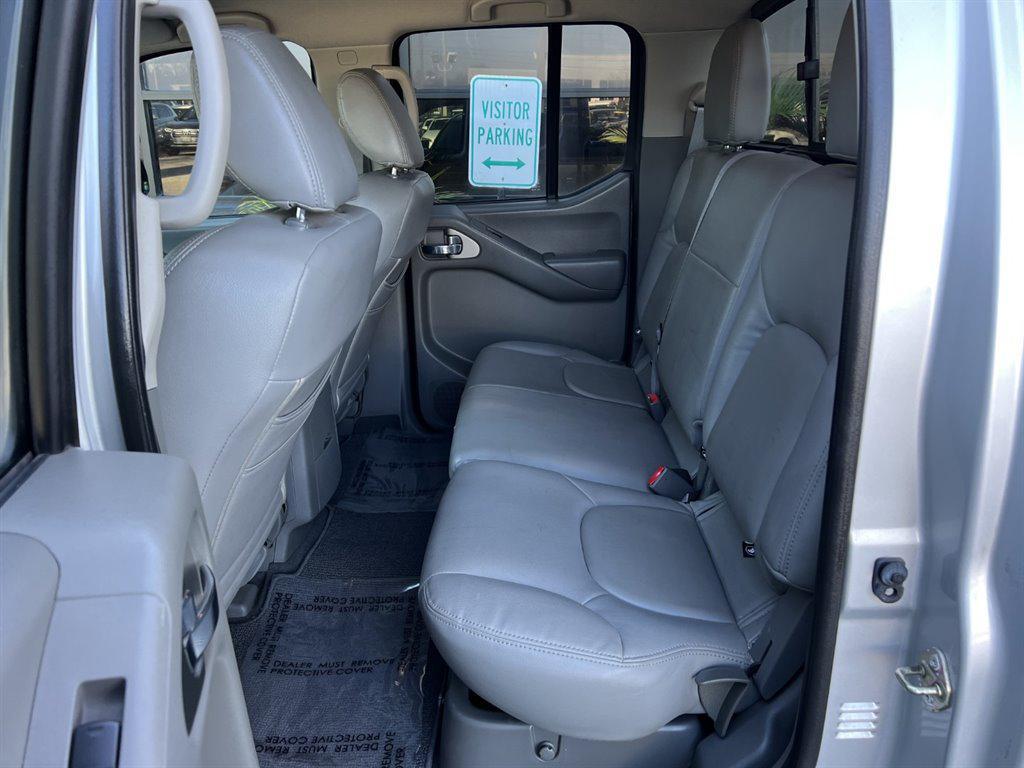 used 2019 Nissan Frontier car, priced at $18,995