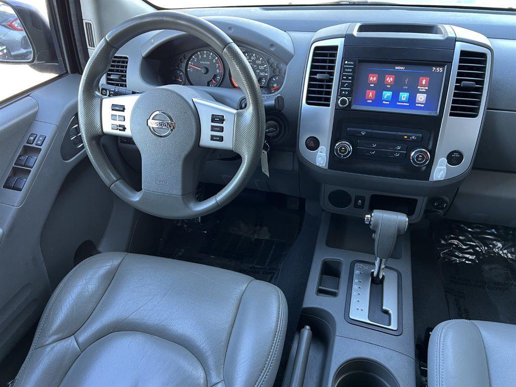 used 2019 Nissan Frontier car, priced at $18,995