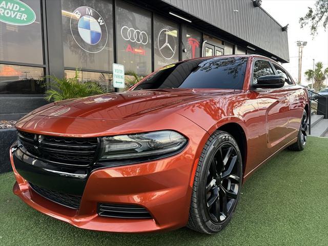 used 2021 Dodge Charger car, priced at $19,995