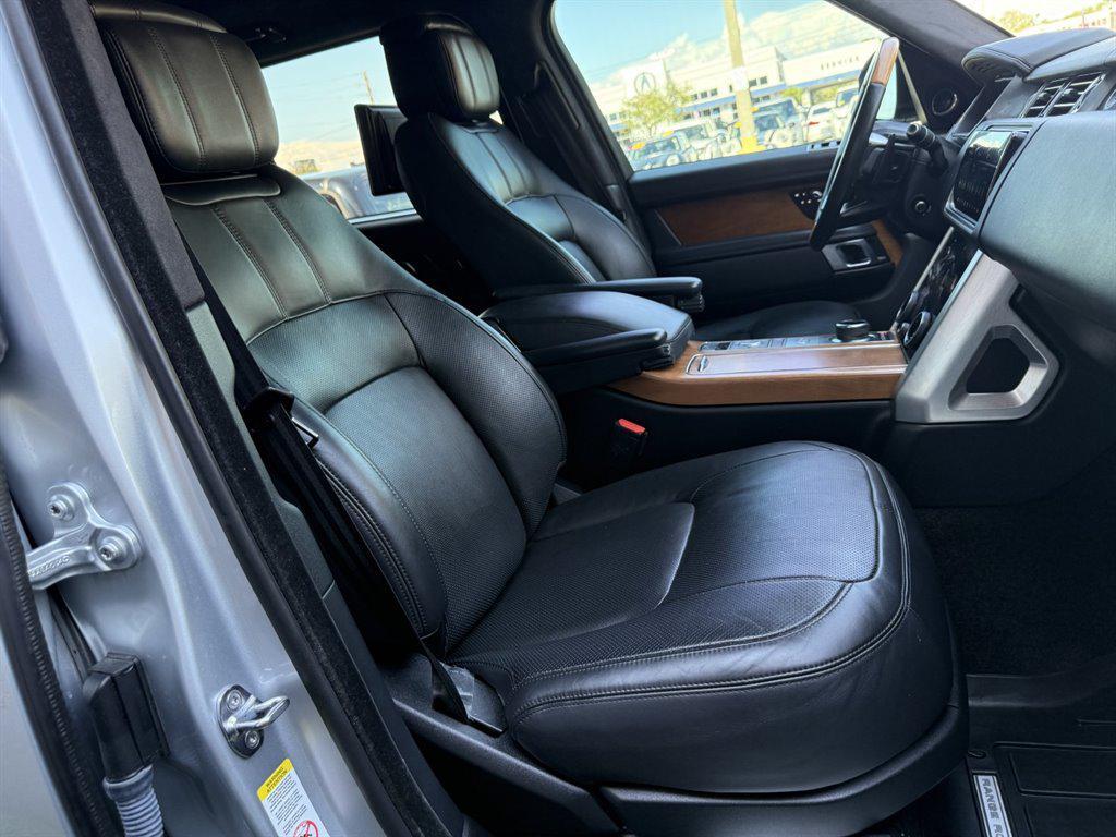 used 2019 Land Rover Range Rover car, priced at $37,995