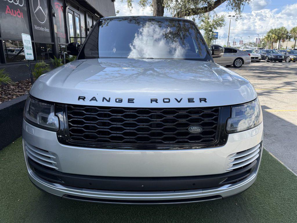 used 2019 Land Rover Range Rover car, priced at $37,995
