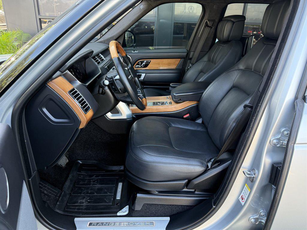used 2019 Land Rover Range Rover car, priced at $37,995