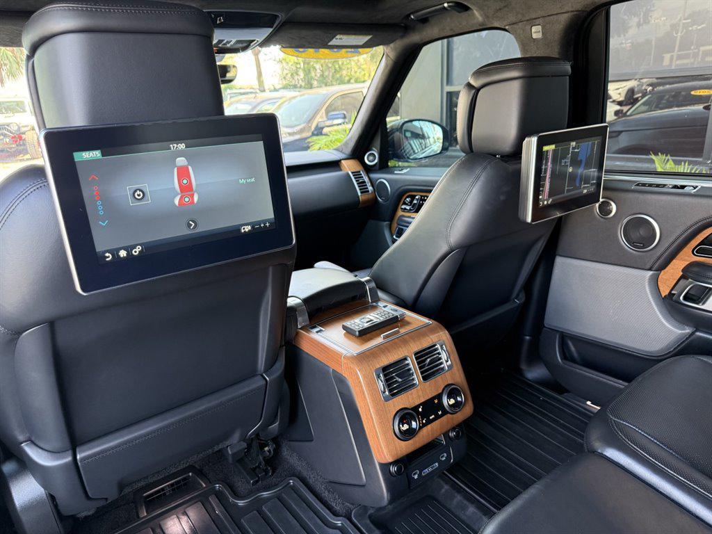 used 2019 Land Rover Range Rover car, priced at $37,995