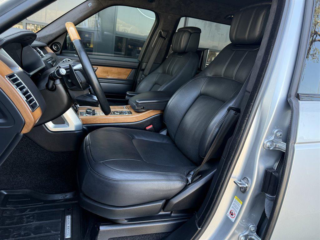 used 2019 Land Rover Range Rover car, priced at $37,995