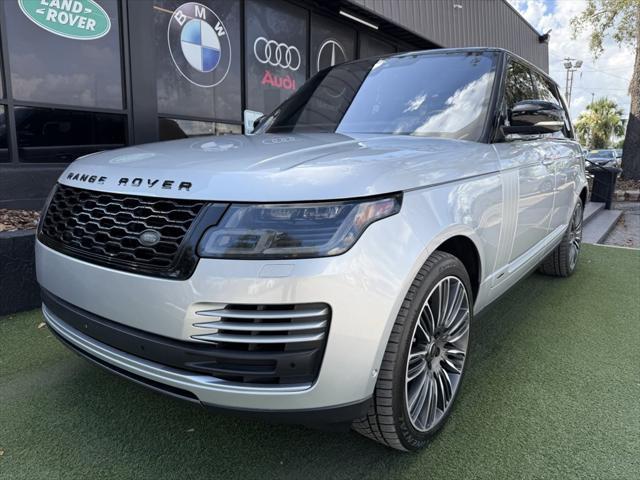 used 2019 Land Rover Range Rover car, priced at $37,995