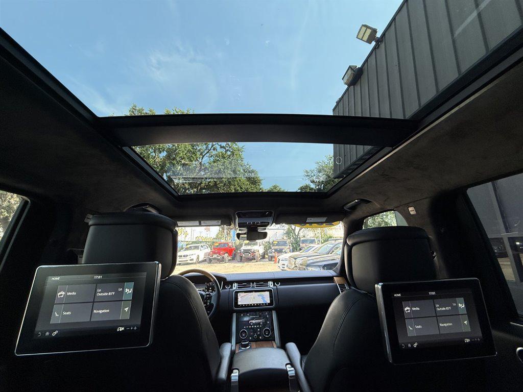 used 2019 Land Rover Range Rover car, priced at $37,995