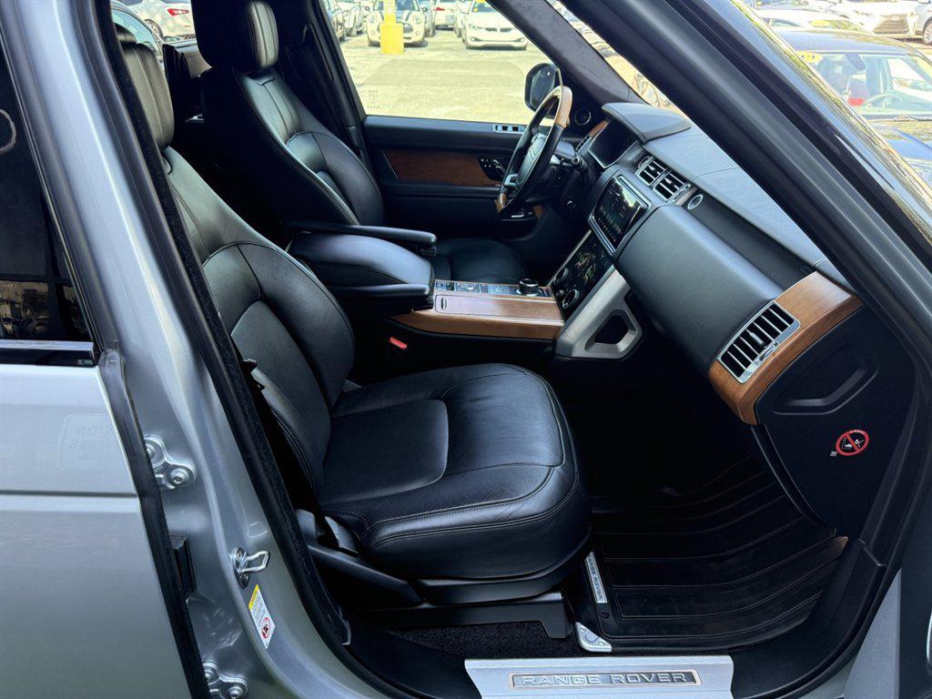 used 2019 Land Rover Range Rover car, priced at $37,995