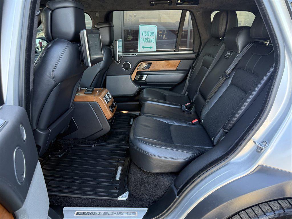 used 2019 Land Rover Range Rover car, priced at $37,995