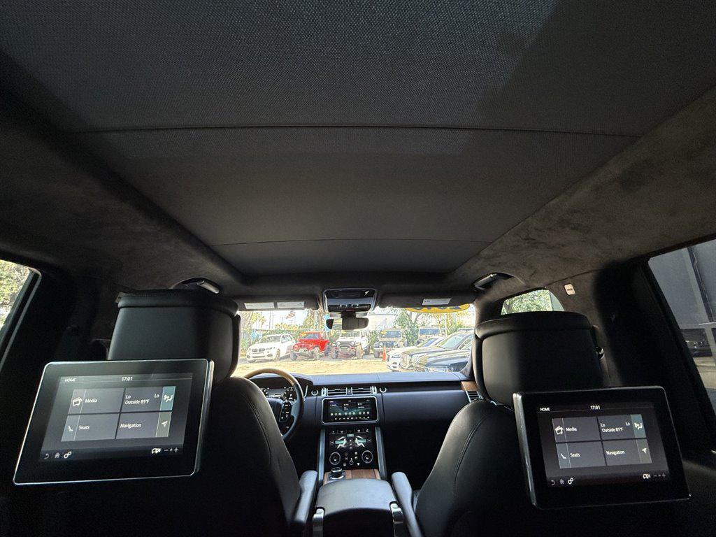 used 2019 Land Rover Range Rover car, priced at $37,995