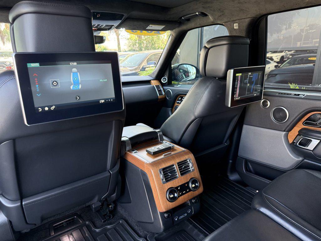 used 2019 Land Rover Range Rover car, priced at $37,995