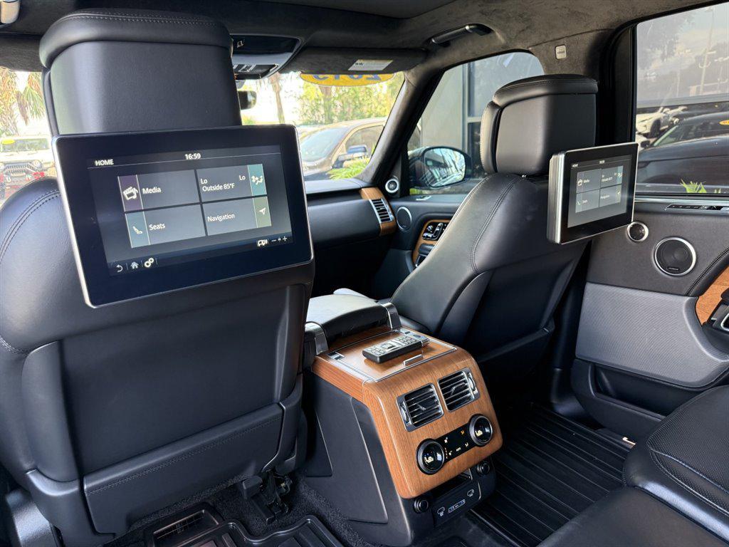 used 2019 Land Rover Range Rover car, priced at $37,995