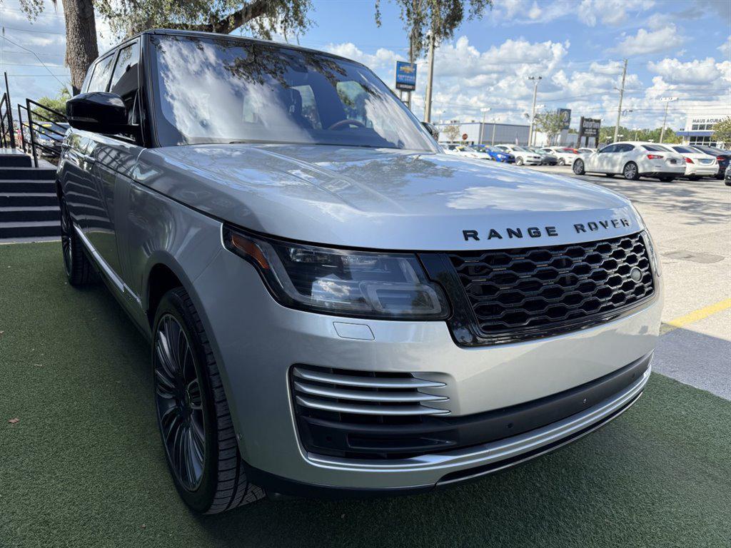 used 2019 Land Rover Range Rover car, priced at $37,995