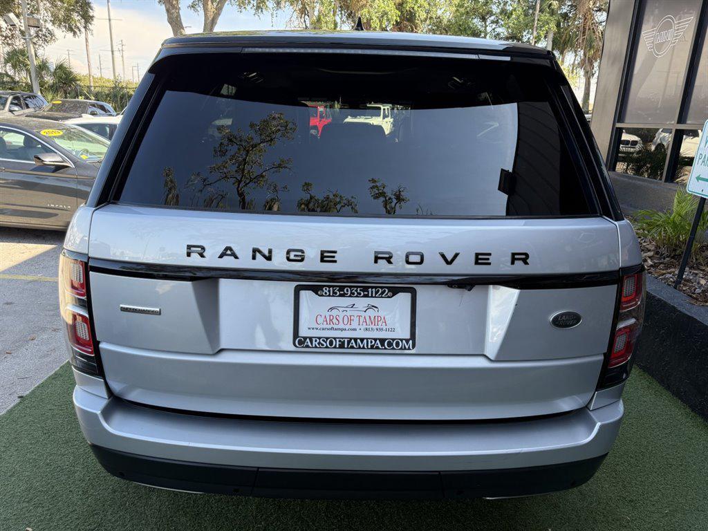 used 2019 Land Rover Range Rover car, priced at $37,995