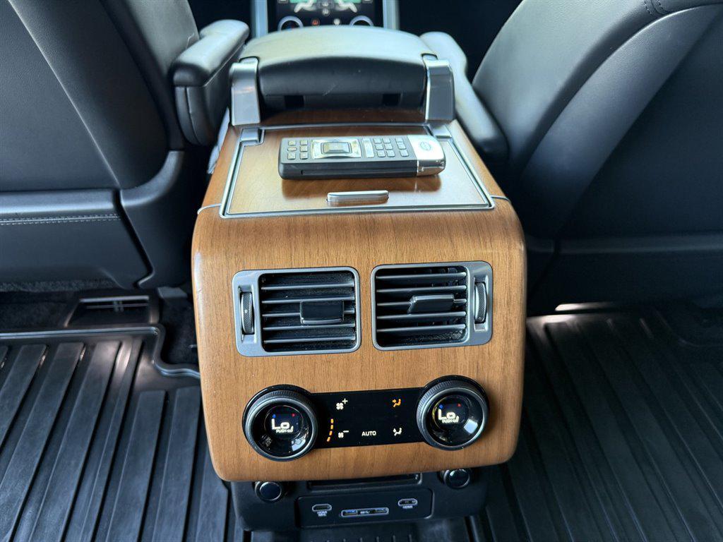 used 2019 Land Rover Range Rover car, priced at $37,995