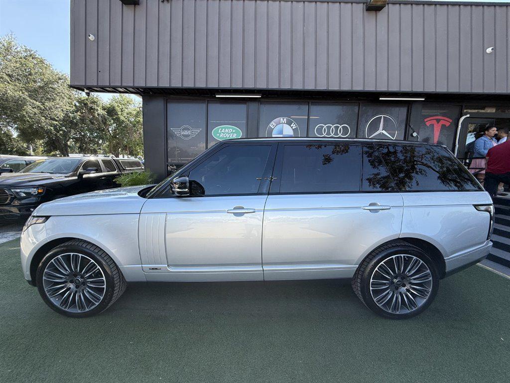 used 2019 Land Rover Range Rover car, priced at $37,995
