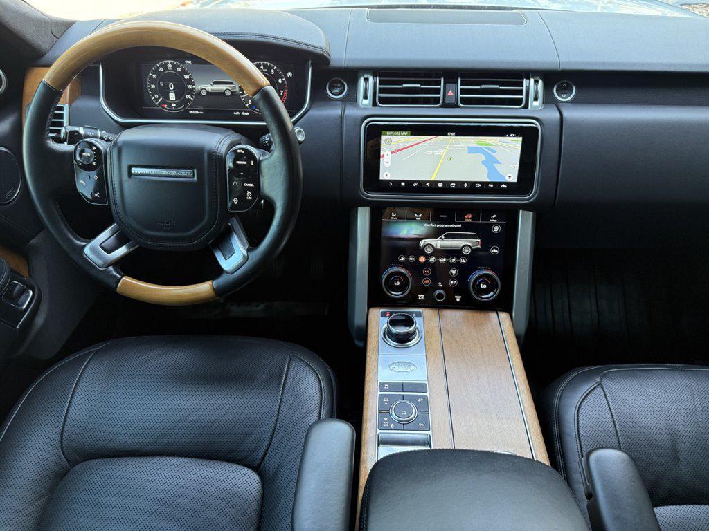 used 2019 Land Rover Range Rover car, priced at $37,995