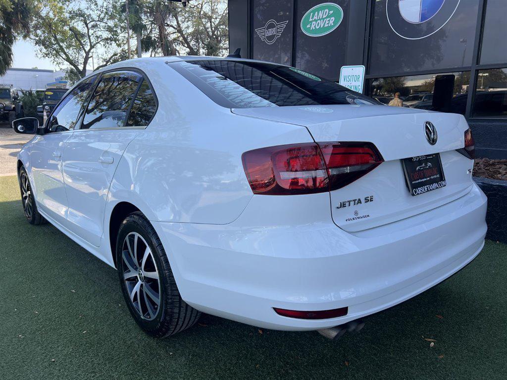used 2017 Volkswagen Jetta car, priced at $12,995
