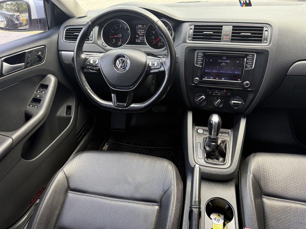 used 2017 Volkswagen Jetta car, priced at $12,995