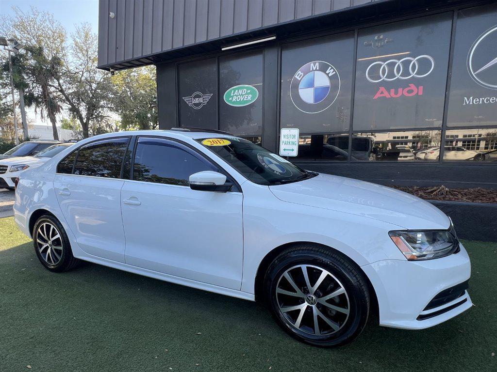 used 2017 Volkswagen Jetta car, priced at $12,995