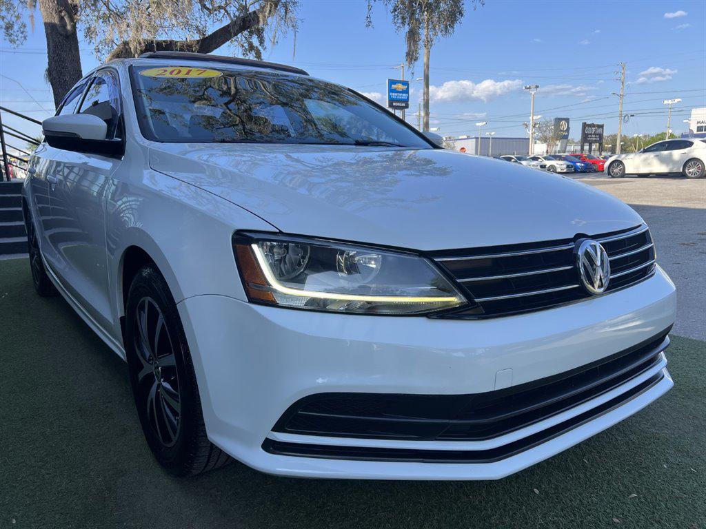 used 2017 Volkswagen Jetta car, priced at $12,995