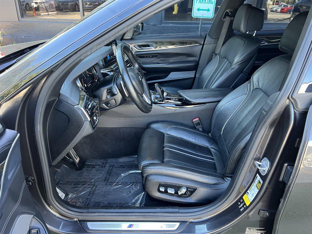 used 2018 BMW 640 car, priced at $18,995