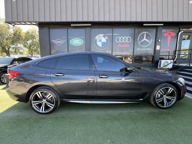 used 2018 BMW 640 car, priced at $19,995