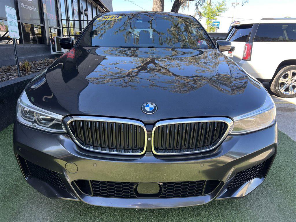 used 2018 BMW 640 car, priced at $18,995