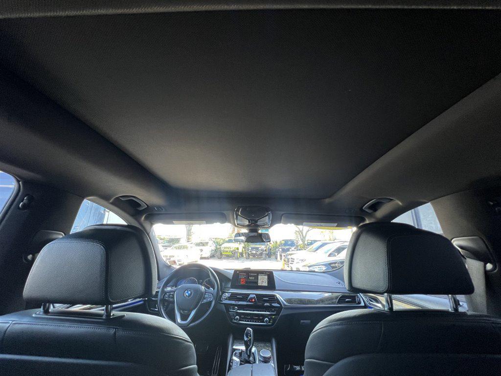 used 2018 BMW 640 car, priced at $18,995