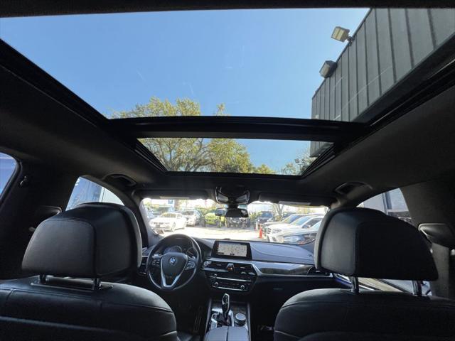 used 2018 BMW 640 car, priced at $19,995