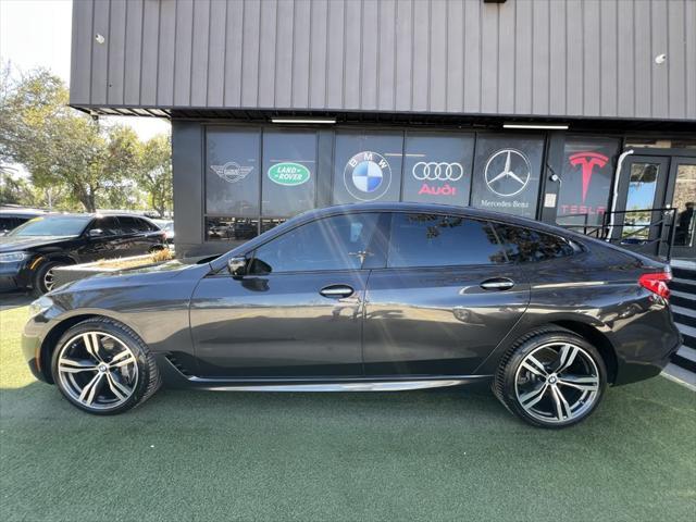 used 2018 BMW 640 car, priced at $19,995