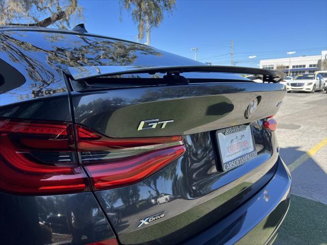 used 2018 BMW 640 car, priced at $19,995