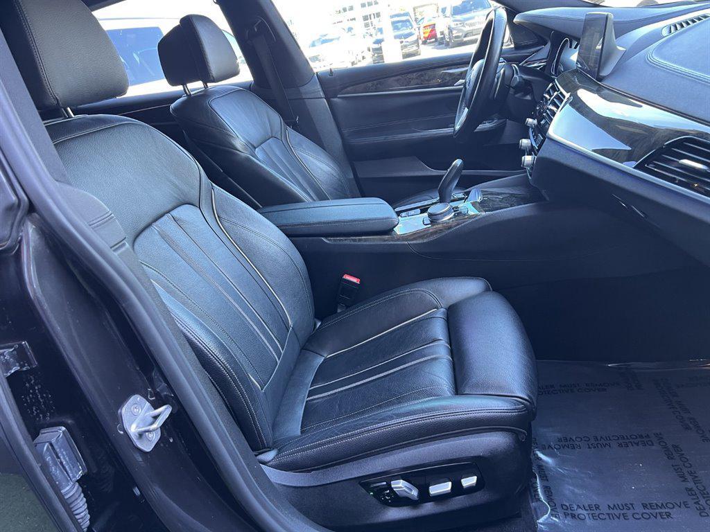 used 2018 BMW 640 car, priced at $18,995