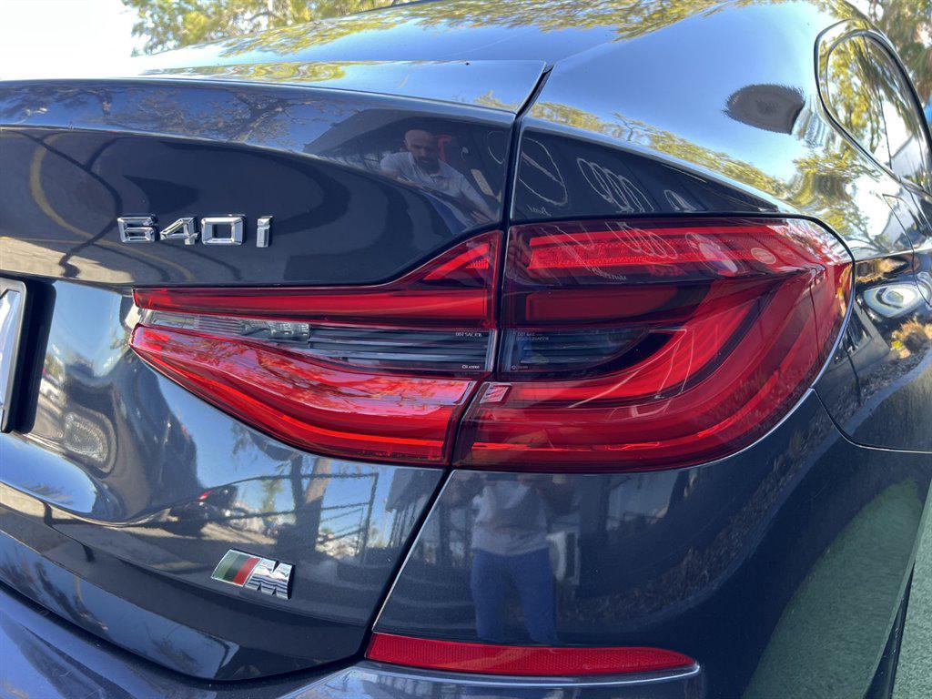 used 2018 BMW 640 car, priced at $18,995