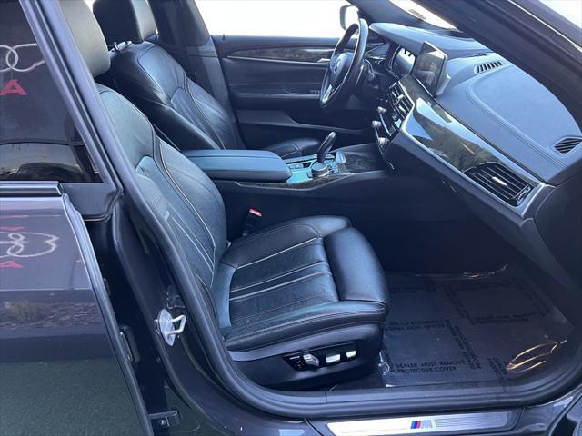 used 2018 BMW 640 car, priced at $19,995