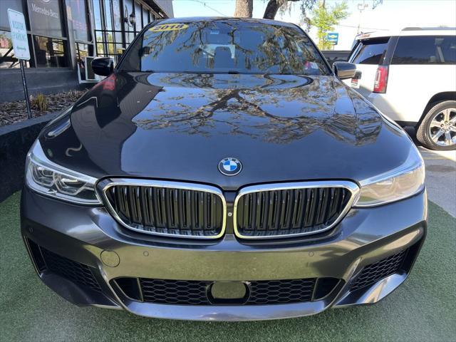 used 2018 BMW 640 car, priced at $19,995