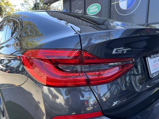 used 2018 BMW 640 car, priced at $19,995