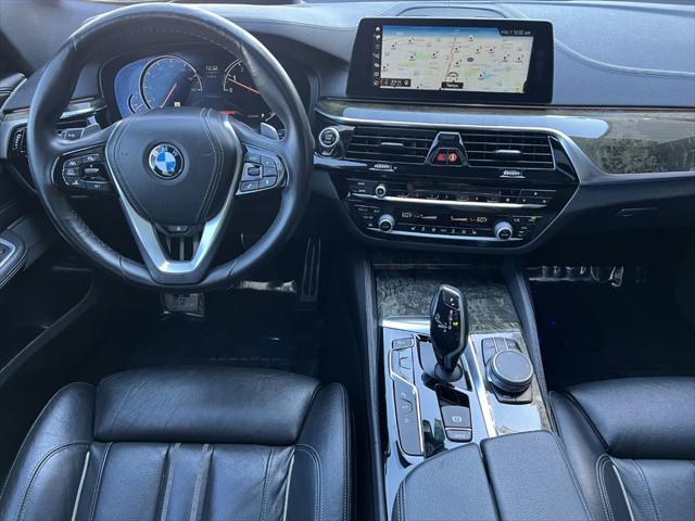 used 2018 BMW 640 car, priced at $19,995